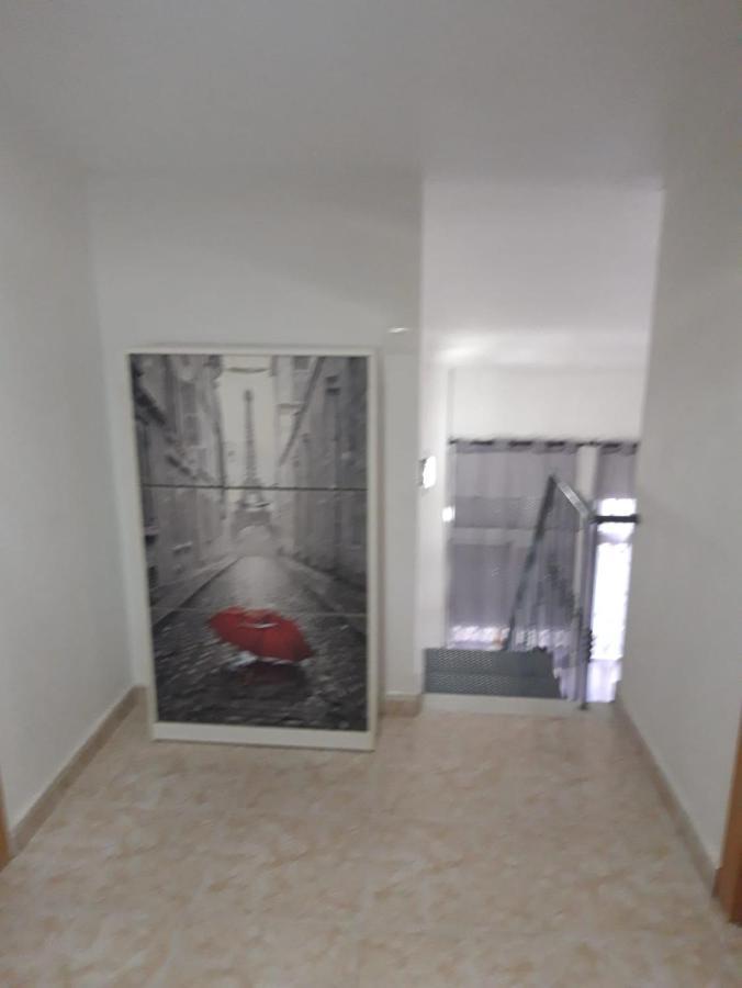 דירות אגוואדולסה Precioso Alojamiento Cerca Del Mar מראה חיצוני תמונה
