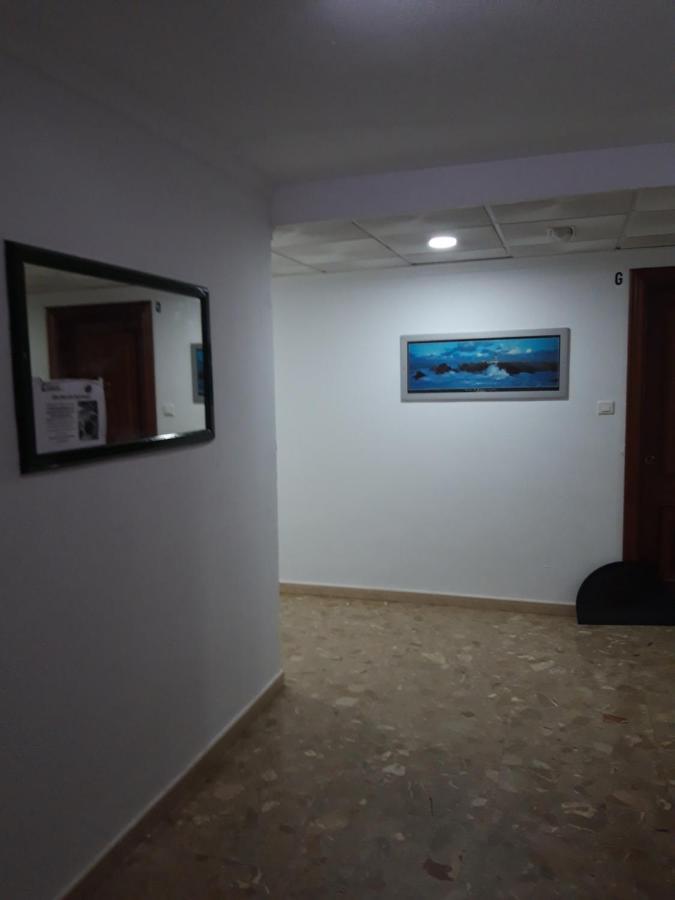 דירות אגוואדולסה Precioso Alojamiento Cerca Del Mar מראה חיצוני תמונה
