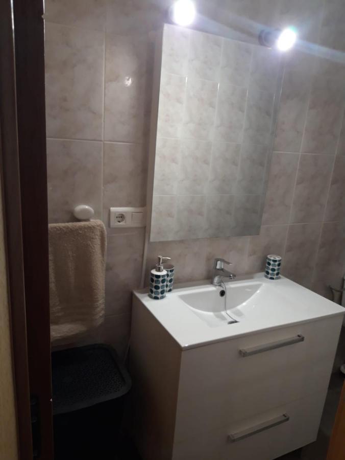דירות אגוואדולסה Precioso Alojamiento Cerca Del Mar מראה חיצוני תמונה